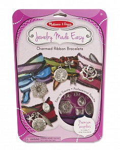 Набор для творчества «Волшебные браслеты» (Melissa & Doug, 9470_md)